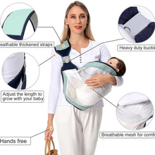 Baby Sling Best For Mothers To Handle Household Work
