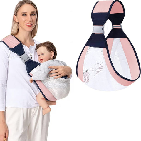 Baby Sling Best For Mothers To Handle Household Work