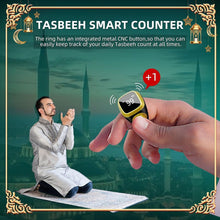 Smart Ring Counter